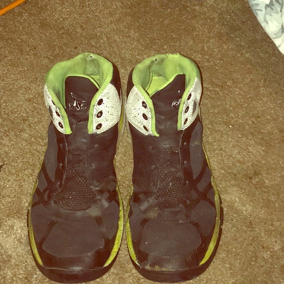 Size 12 Rise - Picture 1 of 2